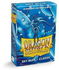 Dragon Shield Sleeves: Japanese - Classic Sky Blue (60 ct.)